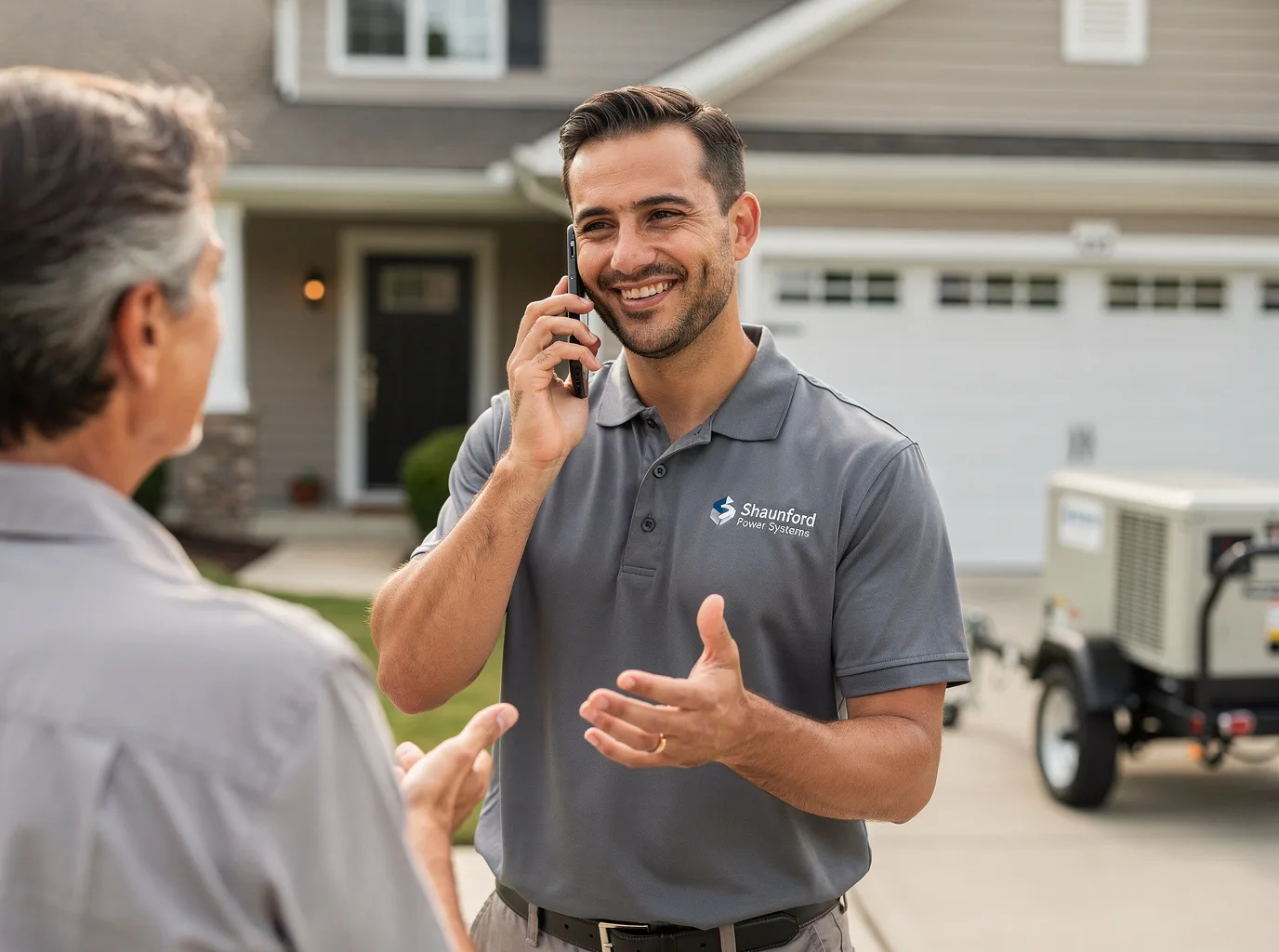 Generator Installation Clinton, WA FAQs